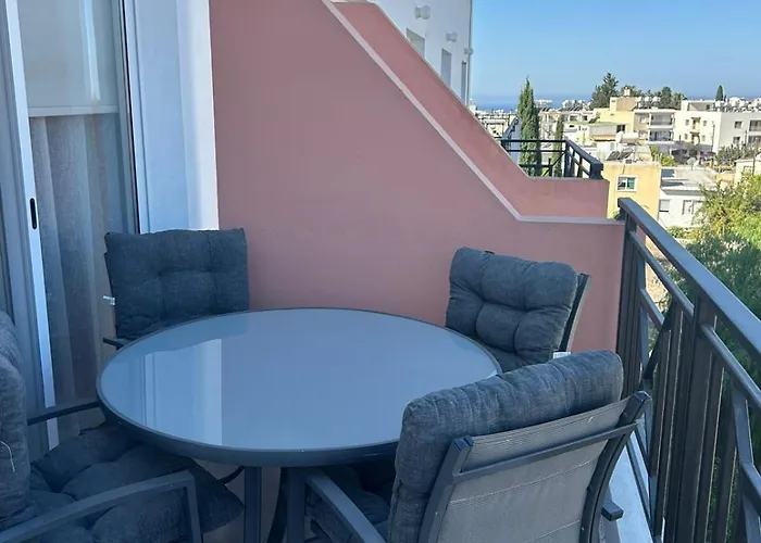 Venus205 Apartment Paphos