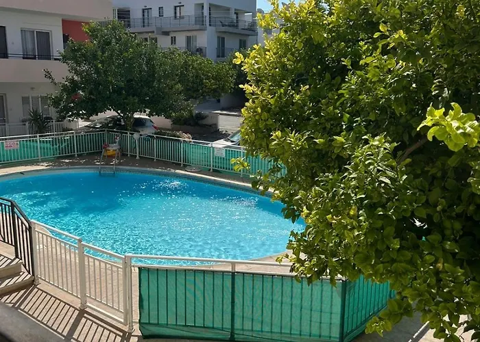 Lejlighed Venus205 *